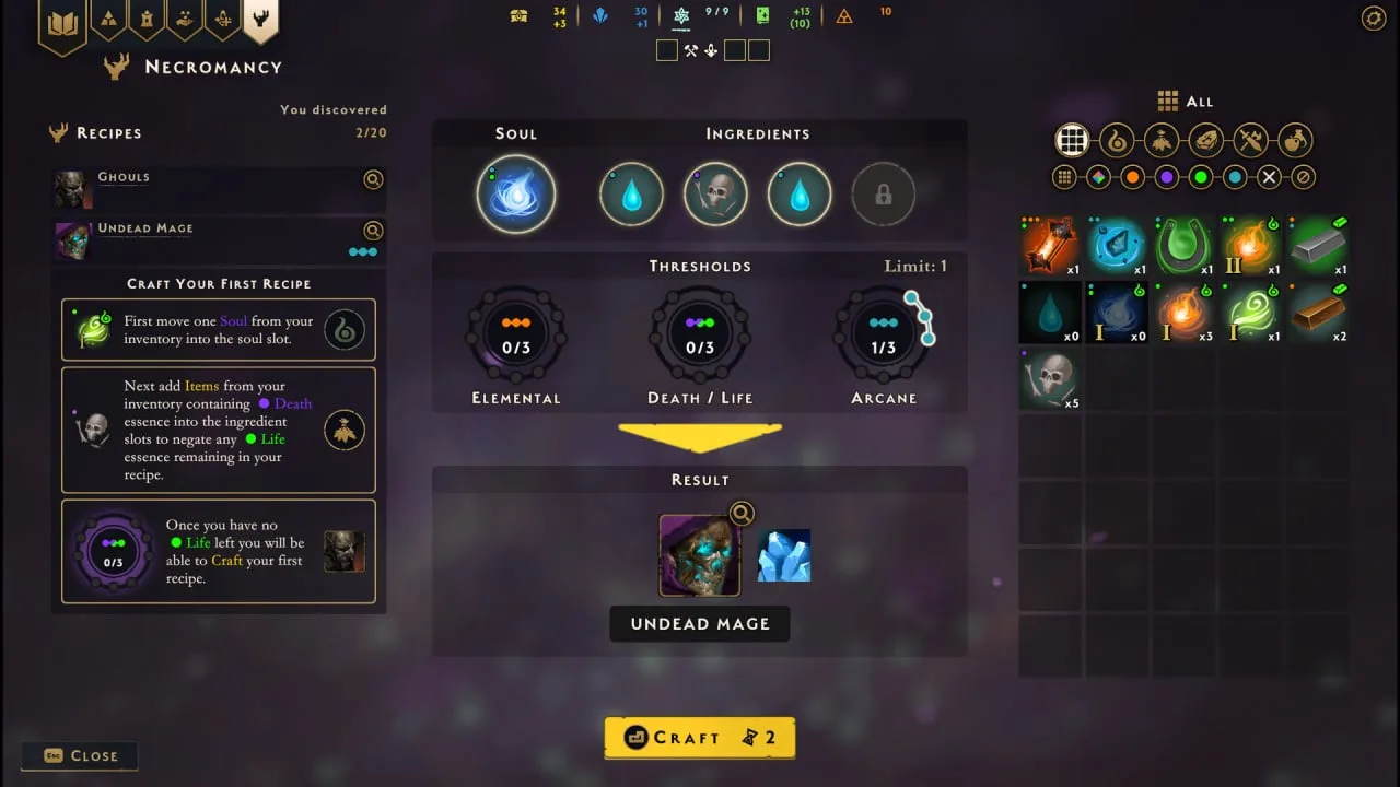 SpellForce: Conquest of Eo — 9