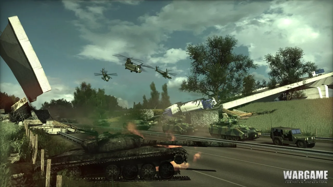 Wargame: European Escalation — 6