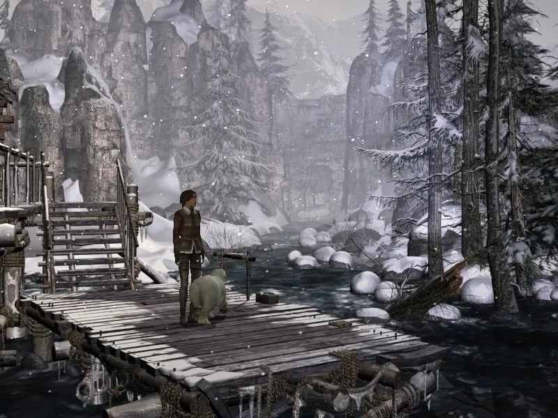 Syberia 2 (Сибирь 2) — 5