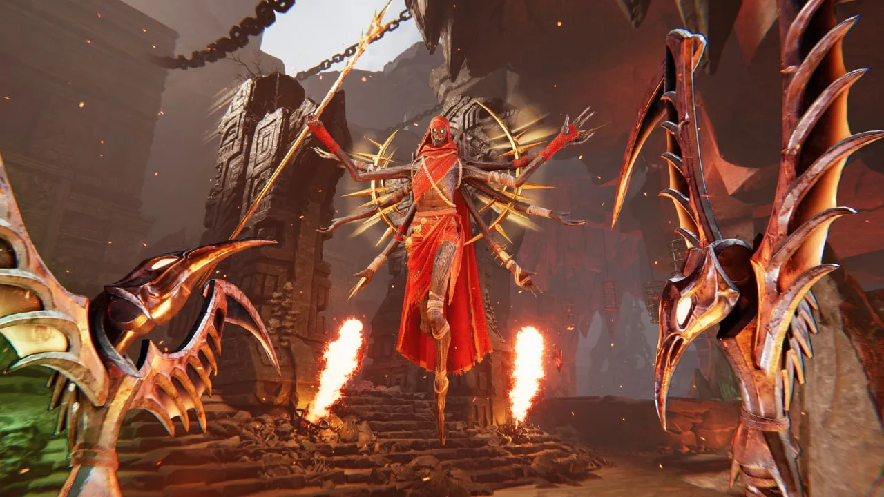 Metal: Hellsinger — 5