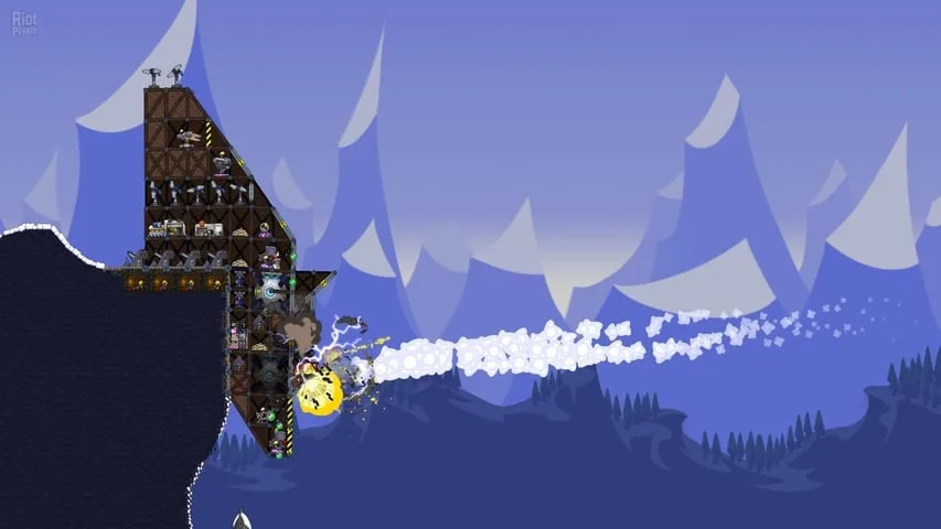 Forts по сети — 3