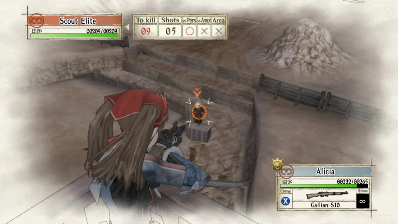 Valkyria Chronicles — 5
