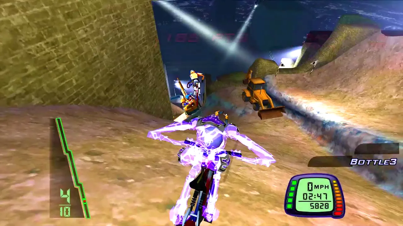 Downhill Domination — 3