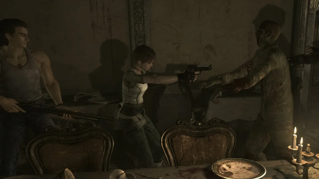 Resident Evil 0 / biohazard 0 HD REMASTER — 6