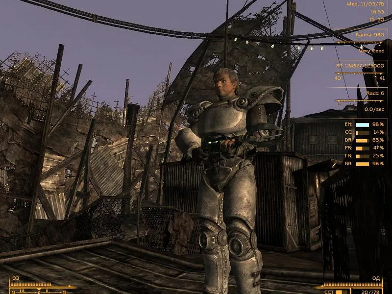 Fallout 3 - Fate of Wanderer — 2