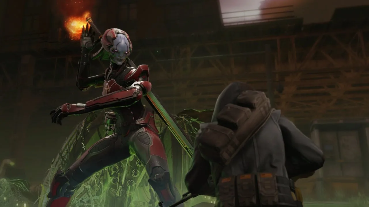 XCOM 2: War of the Chosen — 1
