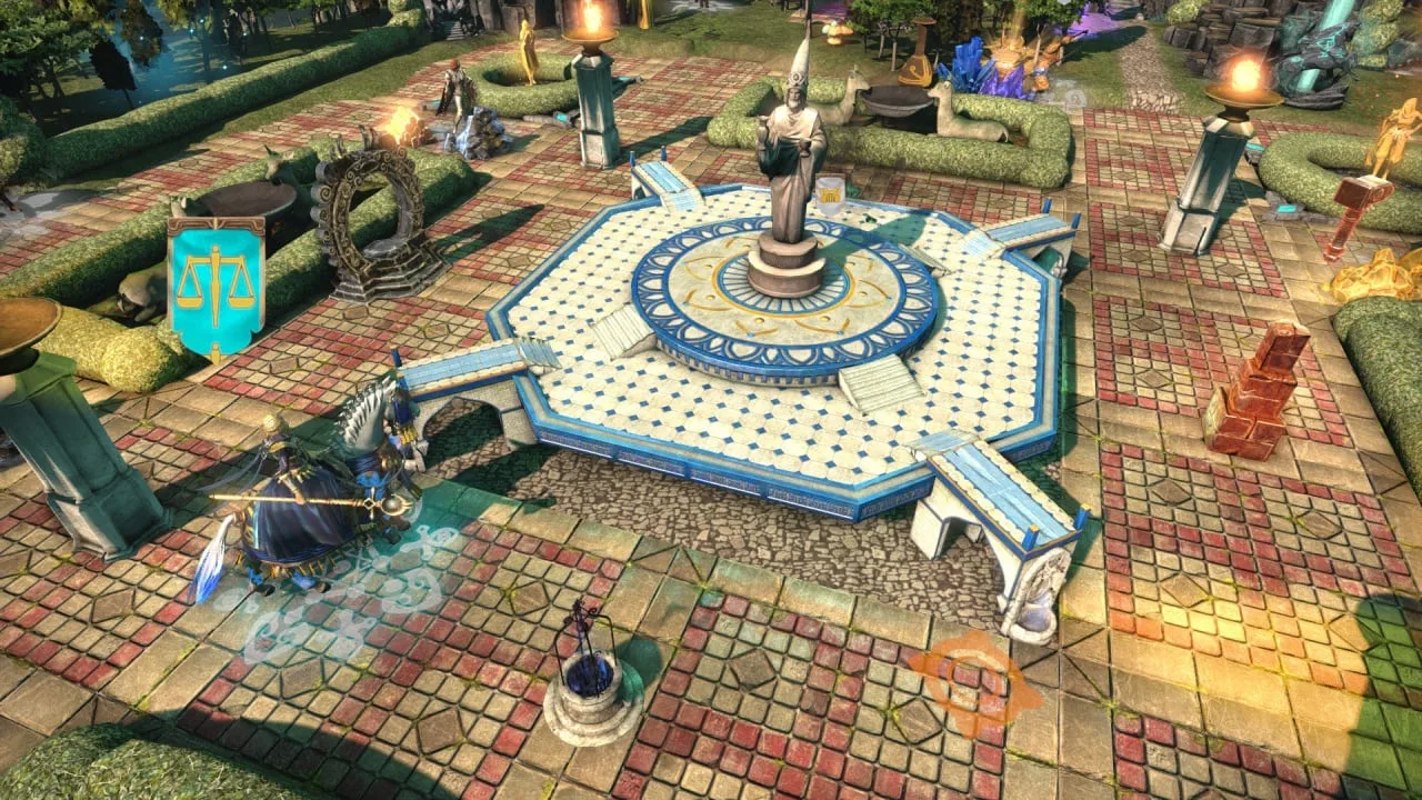 Might and Magic: Heroes 7 — 11