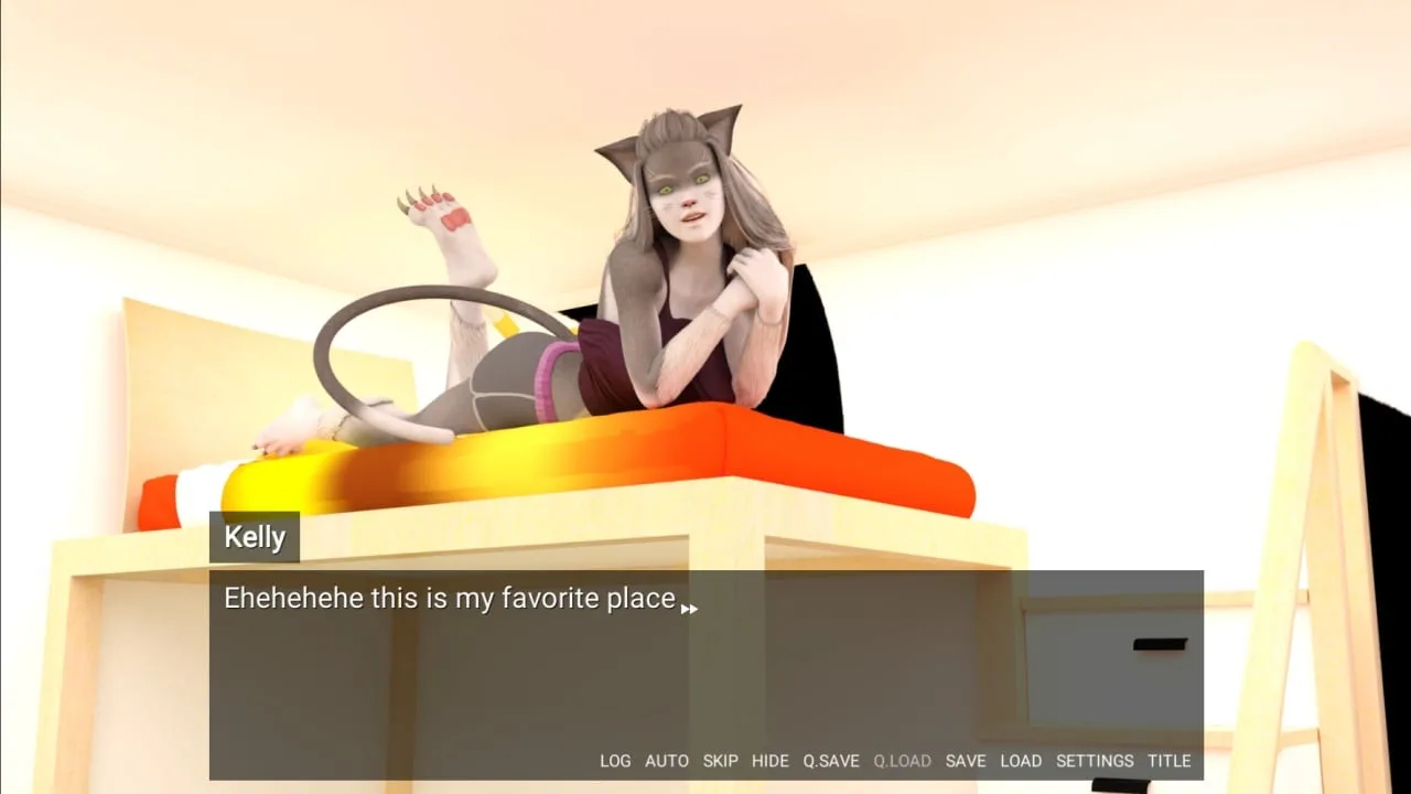 A Furry House — 10