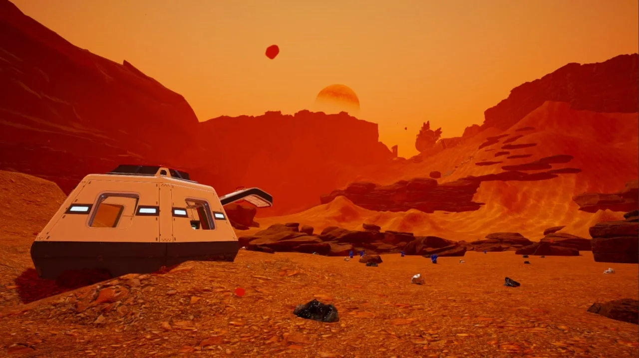 The Planet Crafter — 1