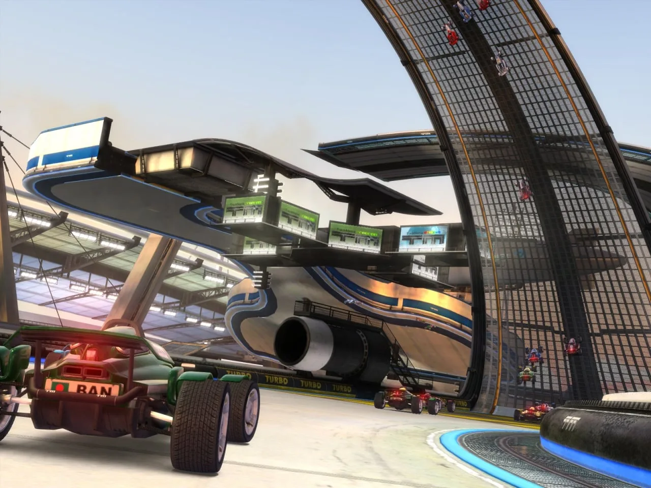 TrackMania Nations Forever — 4