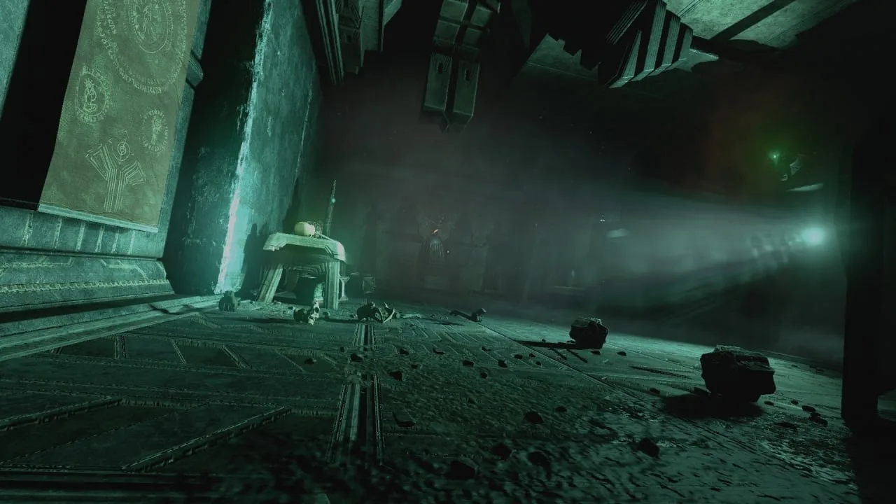 Amnesia: Rebirth — 10