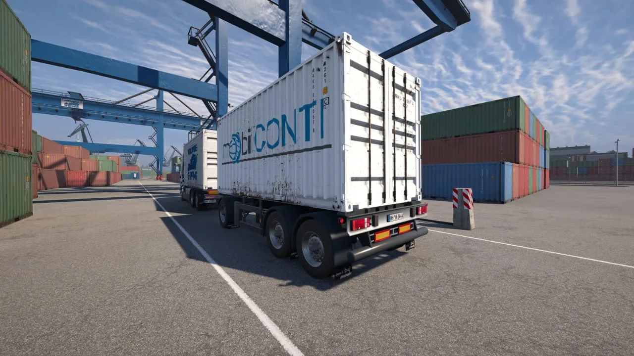 On The Road - Truck Simulator — 9