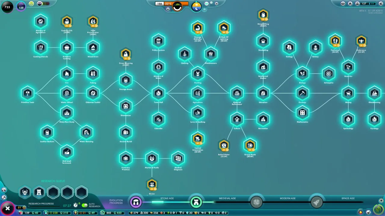 The Universim — 4