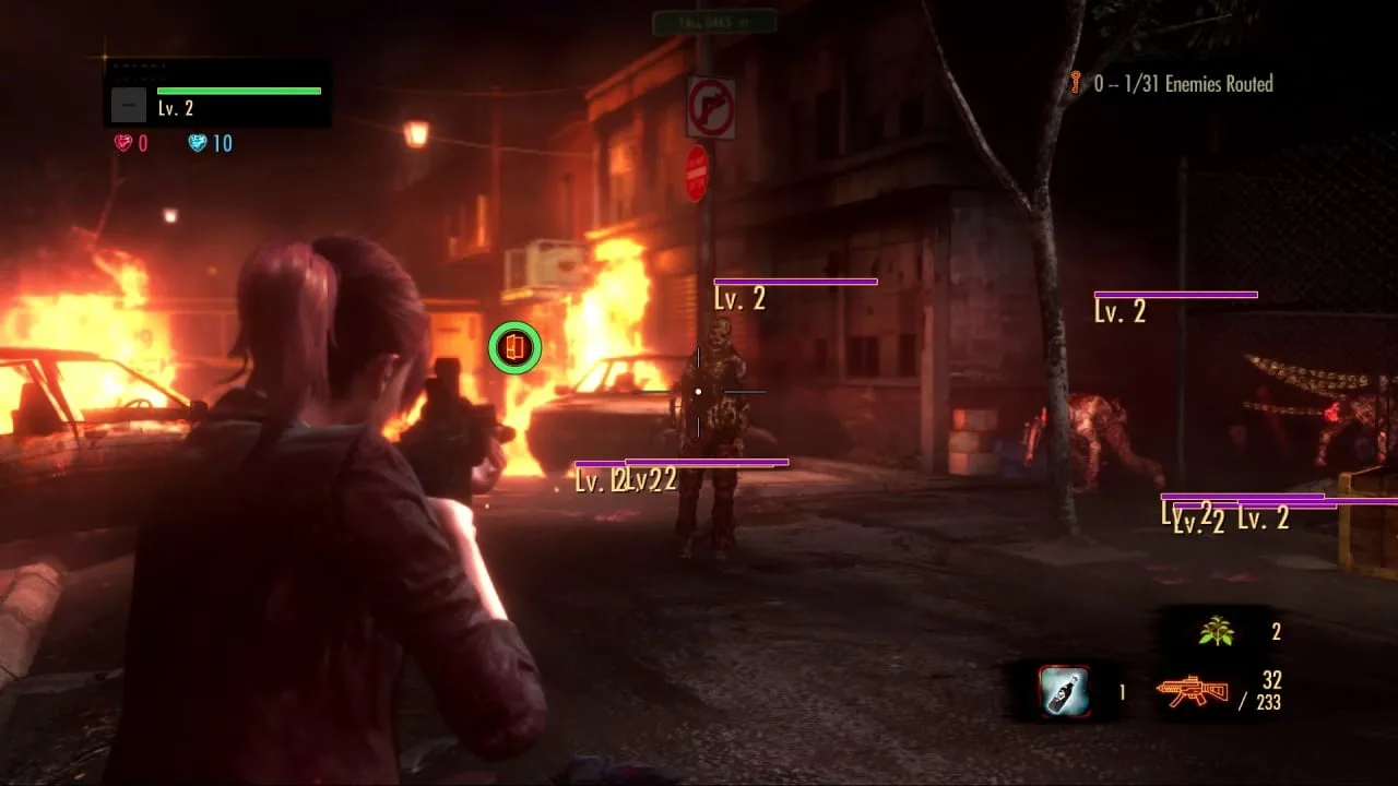 Resident Evil Revelations 2 / Biohazard Revelations 2 — 10