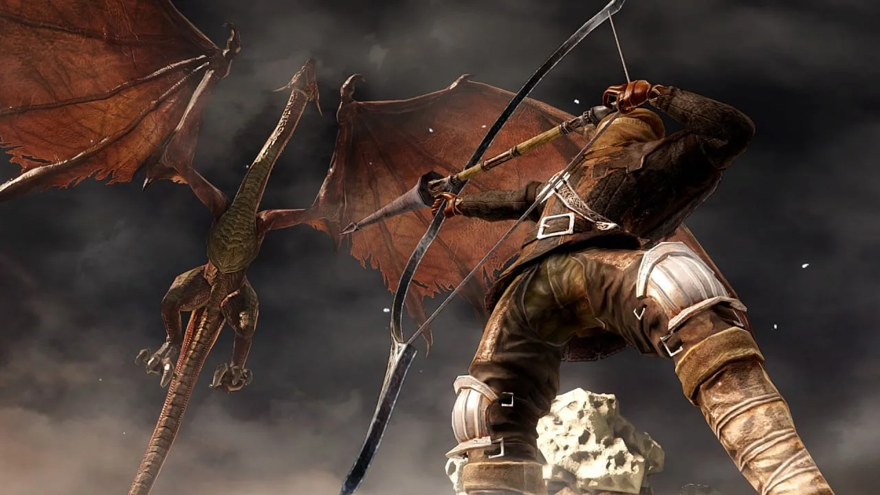 DARK SOULS 2 — 6