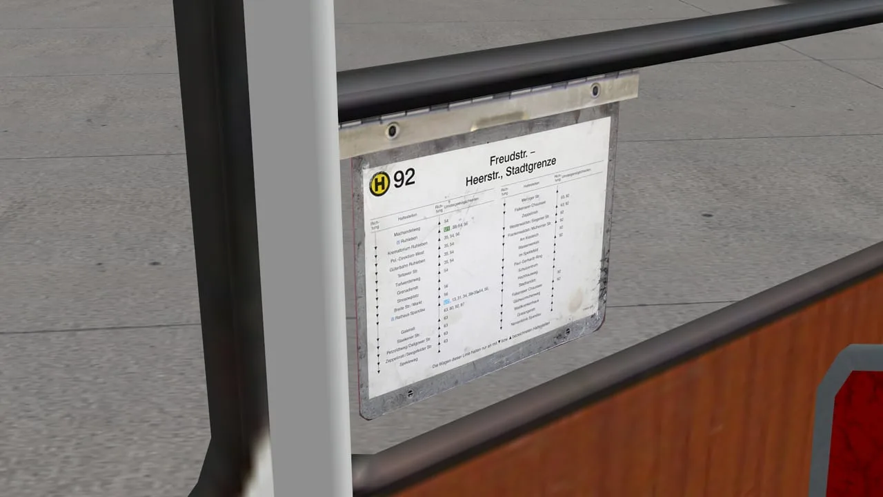 OMSI 2: Bus Simulator — 7