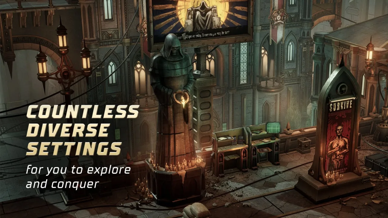 Warhammer 40,000: Rogue Trader — 4