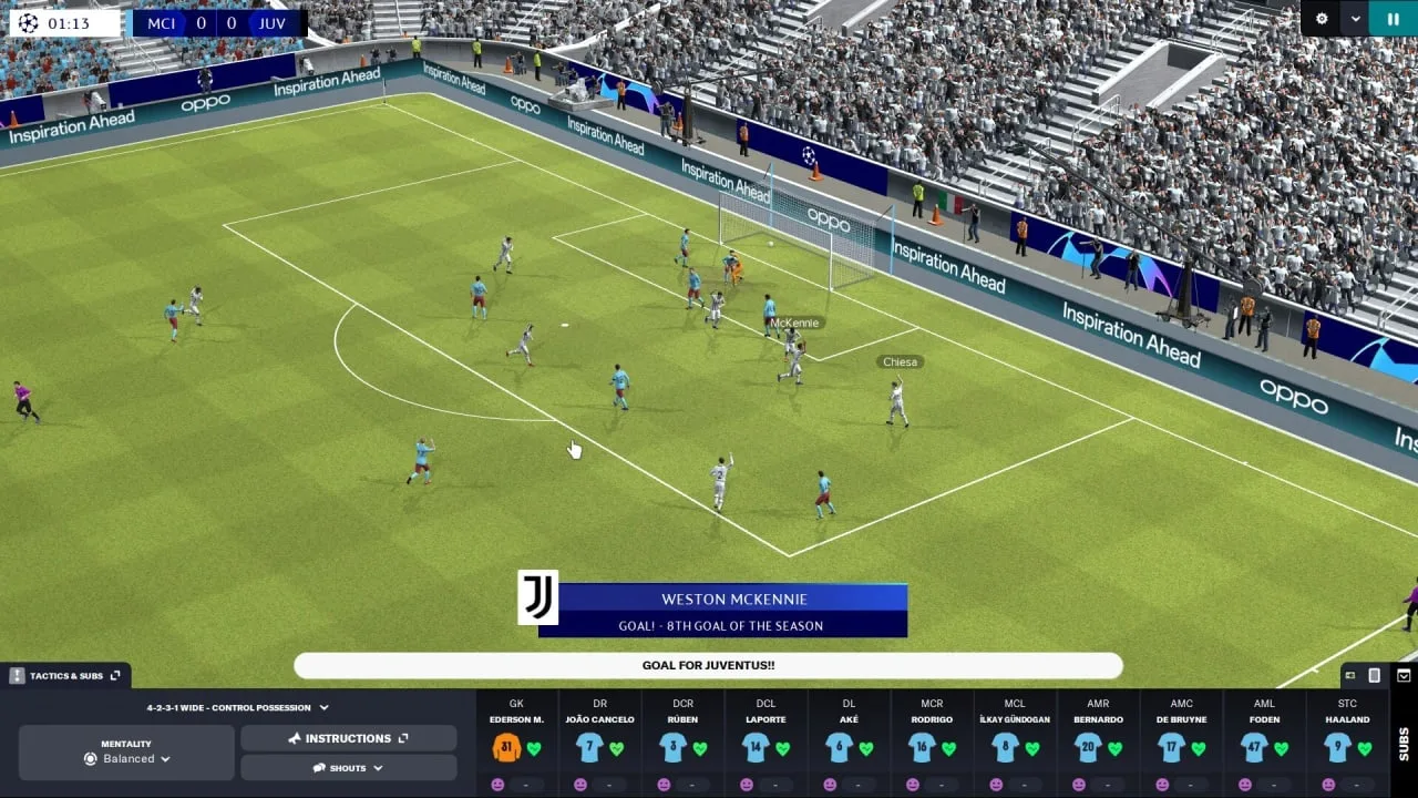 Football Manager 2023 — 8