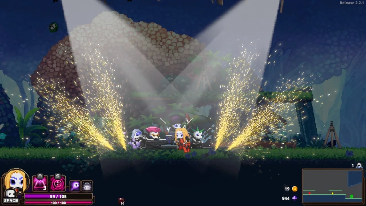Skul: The Hero Slayer — 1