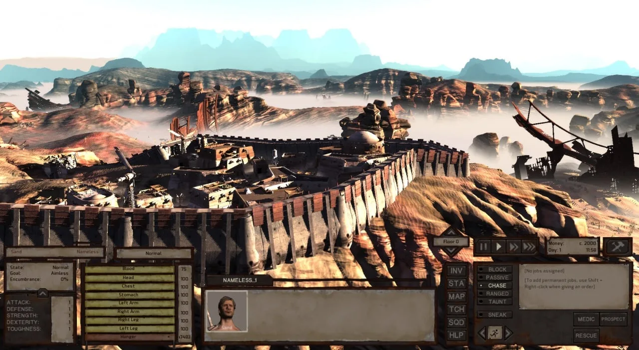Kenshi — 11