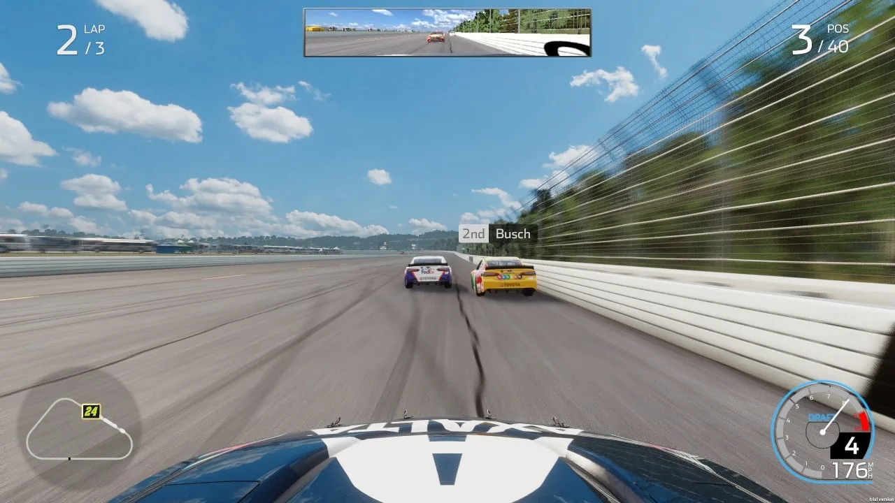 NASCAR Heat 5 — 2