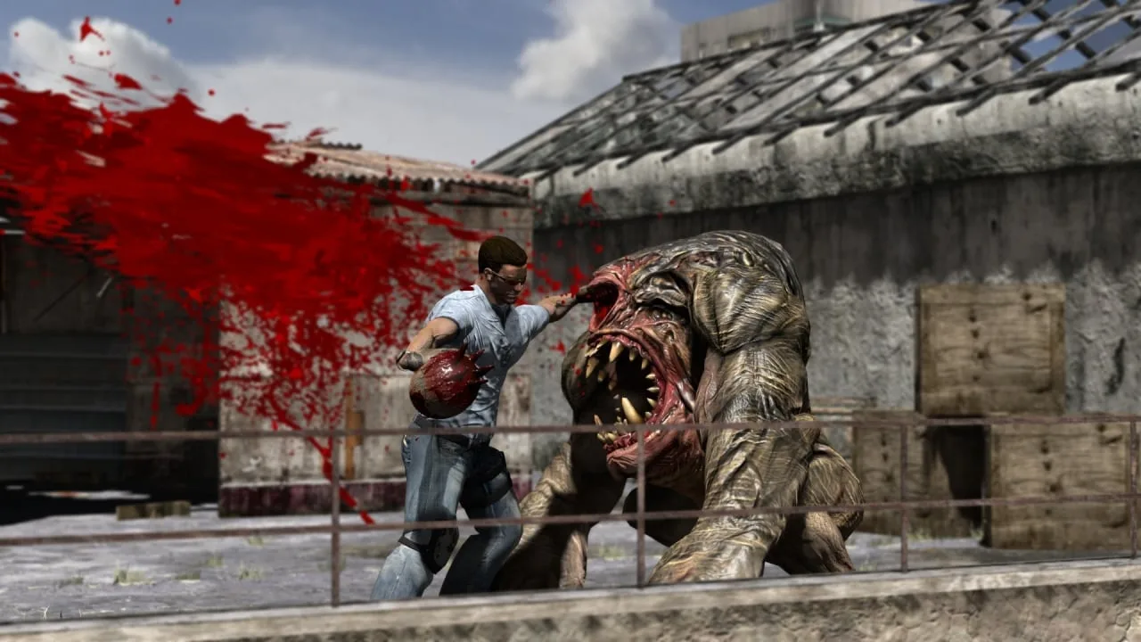 Serious Sam 3: BFE — 7