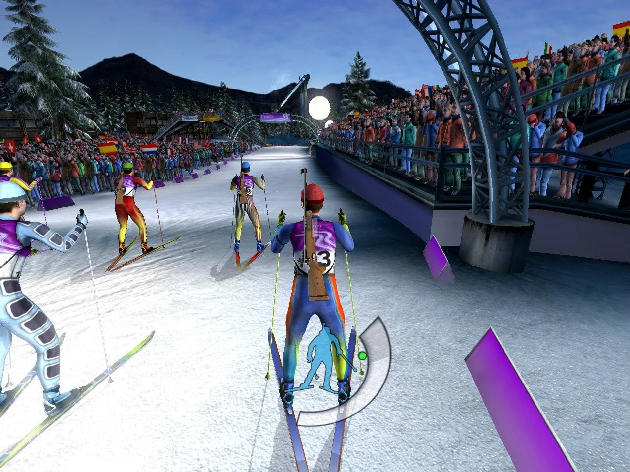 RTL Biathlon 2007 — 9