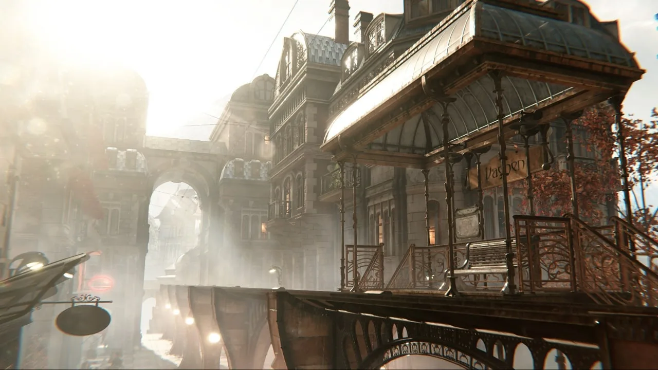 Syberia: The World Before — 5