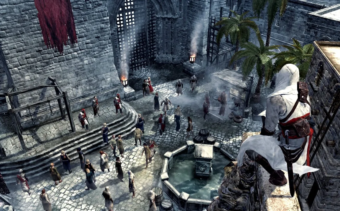 Assassin's Creed: Director's Cut Edition — 7
