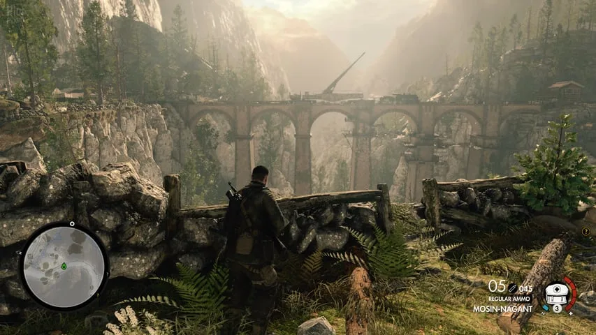 Sniper Elite 4 по сети — 1