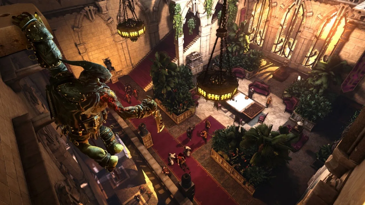 Styx: Master of Shadows — 3