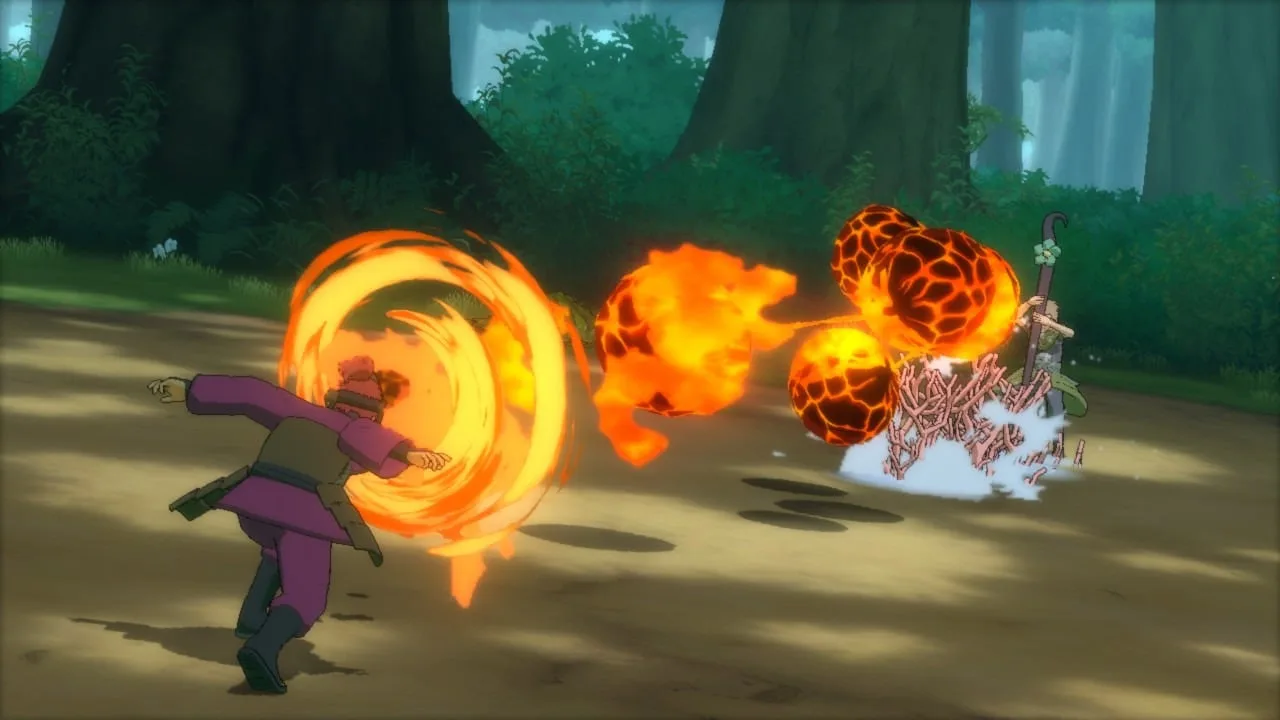 NARUTO SHIPPUDEN: Ultimate Ninja STORM 3 Full Burst HD — 4