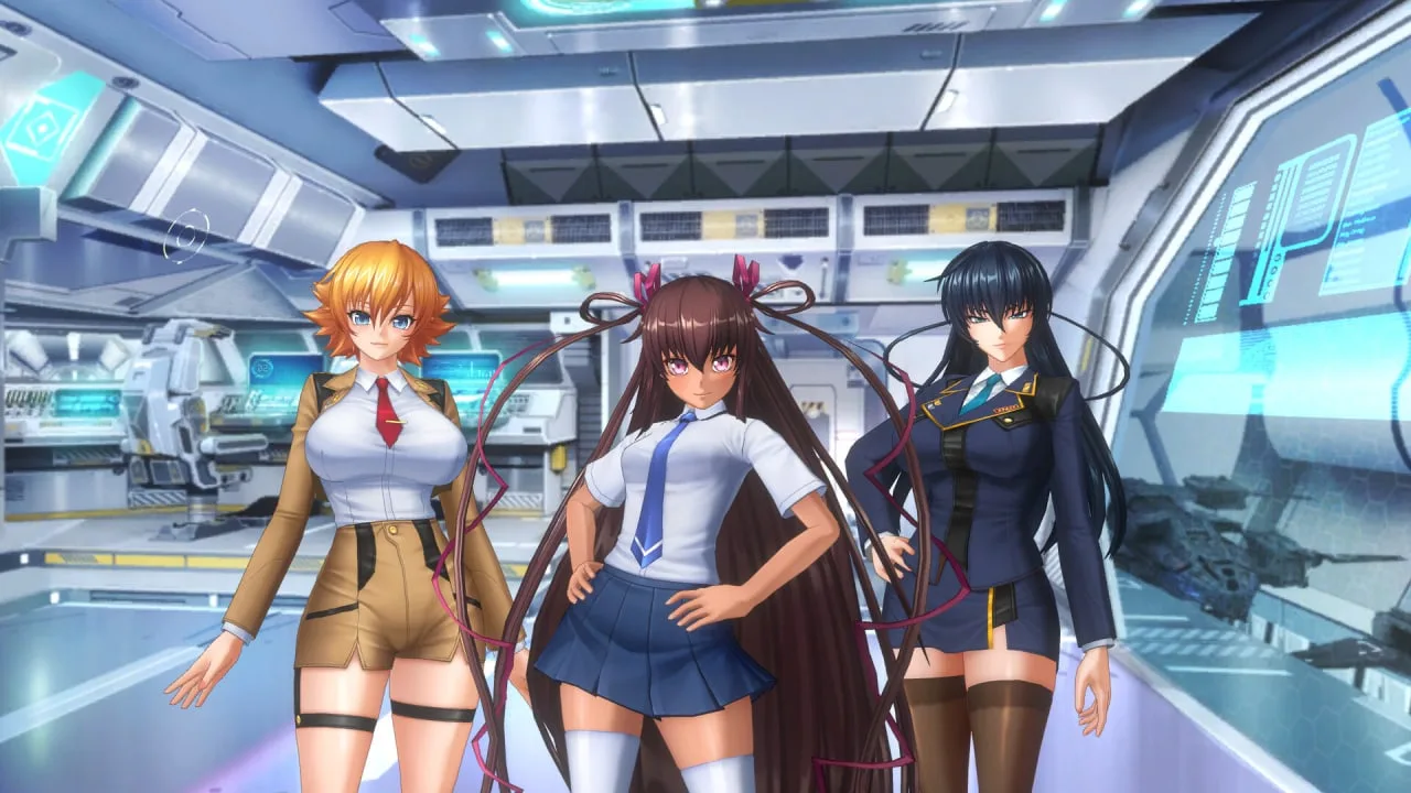 Action Taimanin — 9