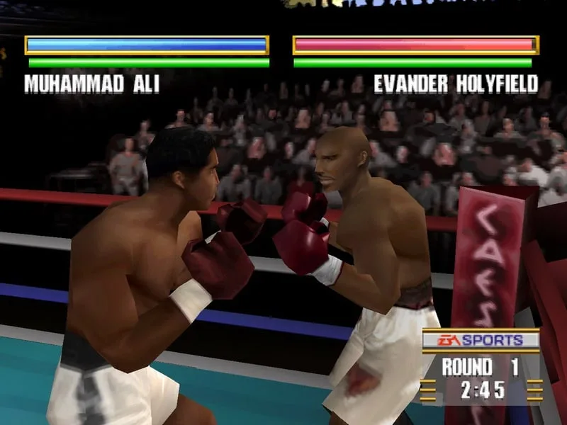 Knockout Kings 2000 — 1