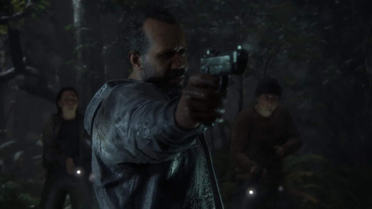 The Last of Us Part 2 Remastered — 5