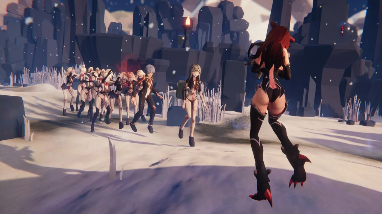 Succubus With Guns — 12