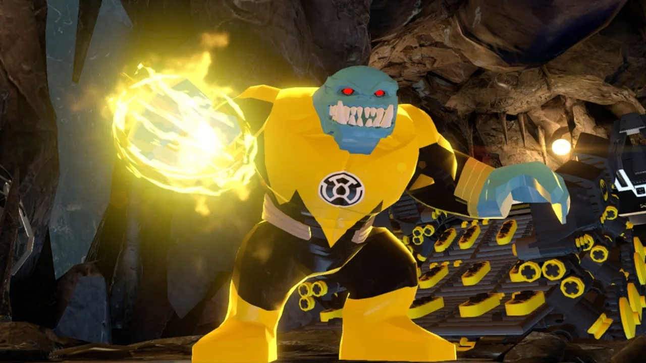 LEGO Batman 3: Beyond Gotham — 2