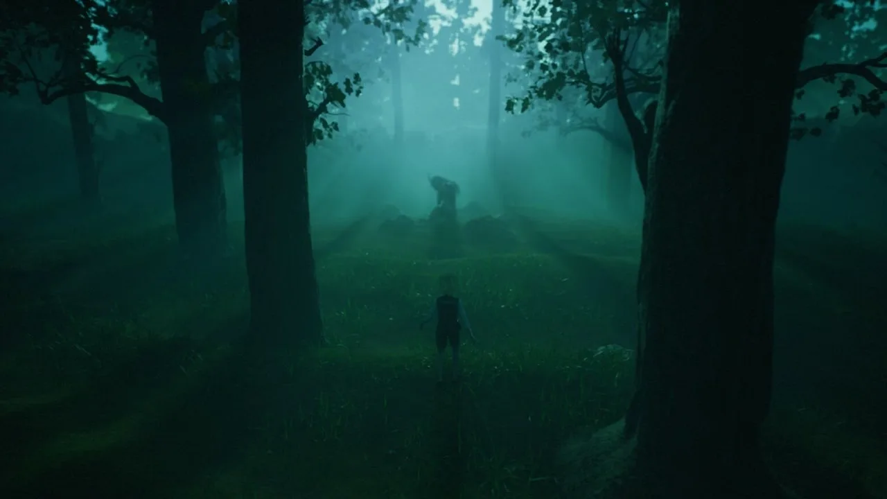 Bramble: The Mountain King — 5