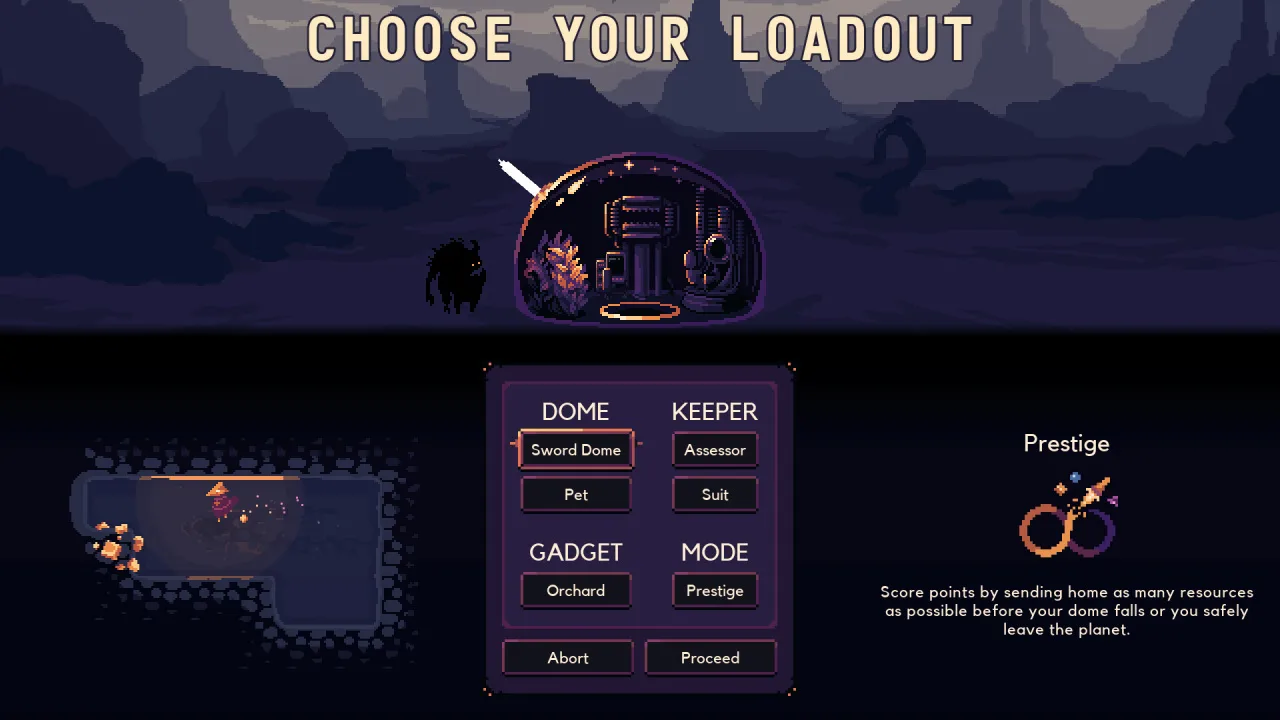 Dome Keeper — 4