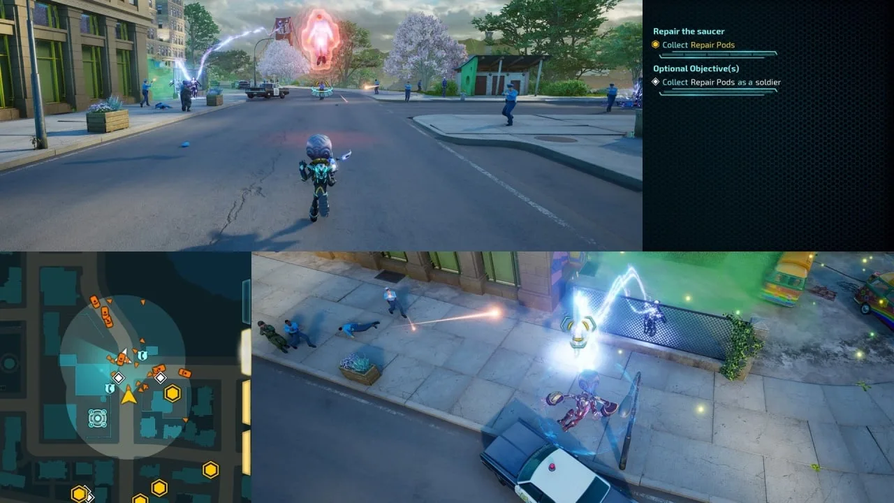 Destroy All Humans! 2 - Reprobed — 11