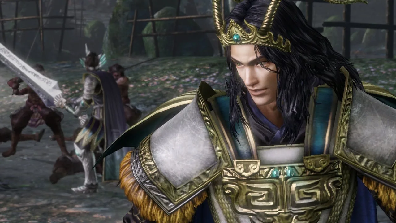 WARRIORS OROCHI 3 Ultimate Definitive Edition — 11