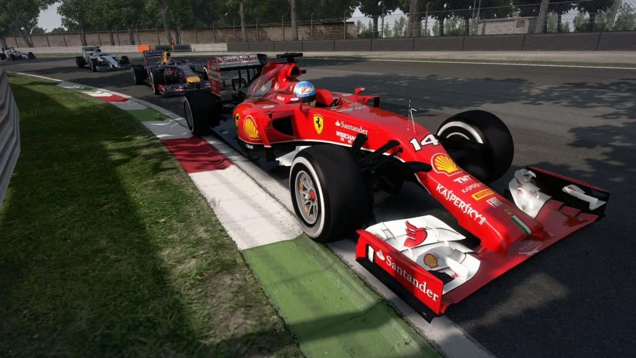 F1 2014 — 8
