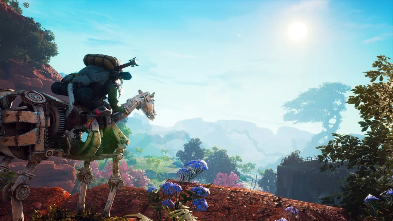 BIOMUTANT — 1