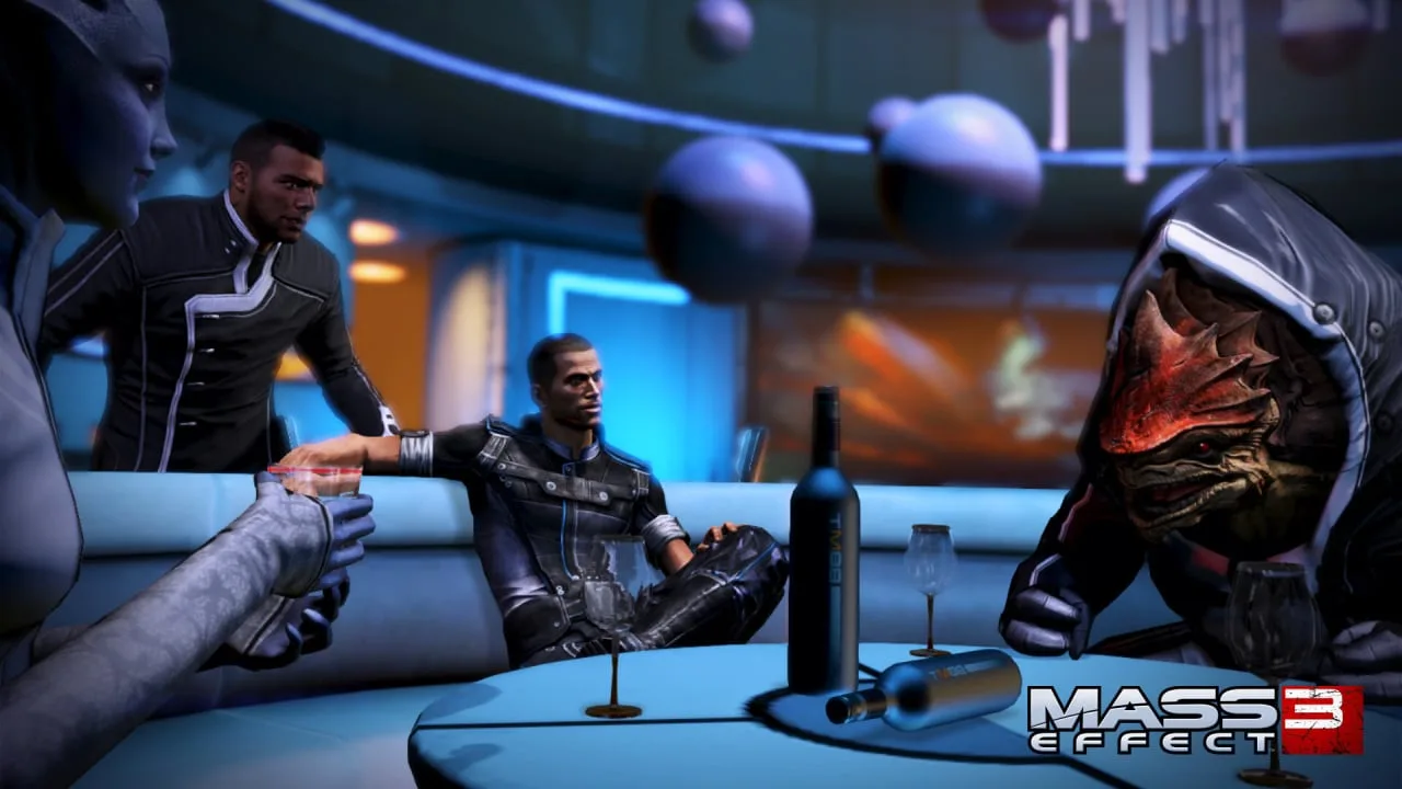 Mass Effect 3 — 1