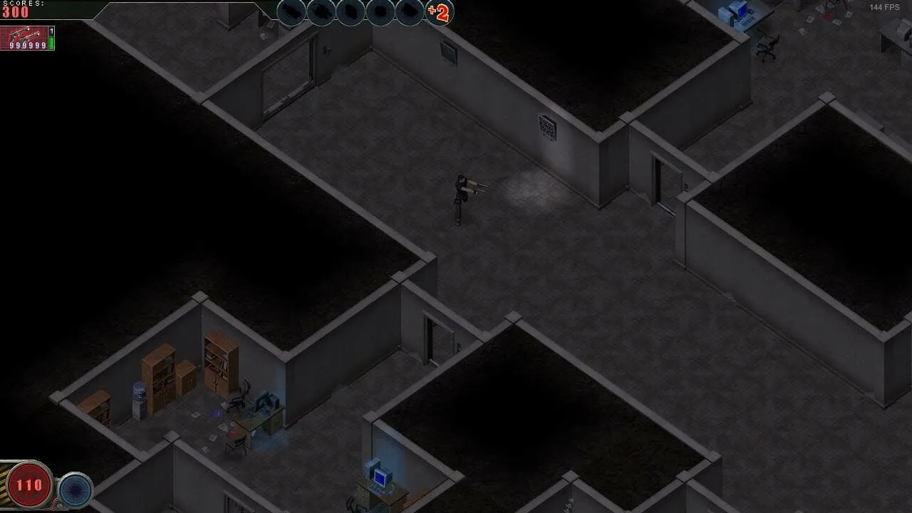 Alien Shooter — 6