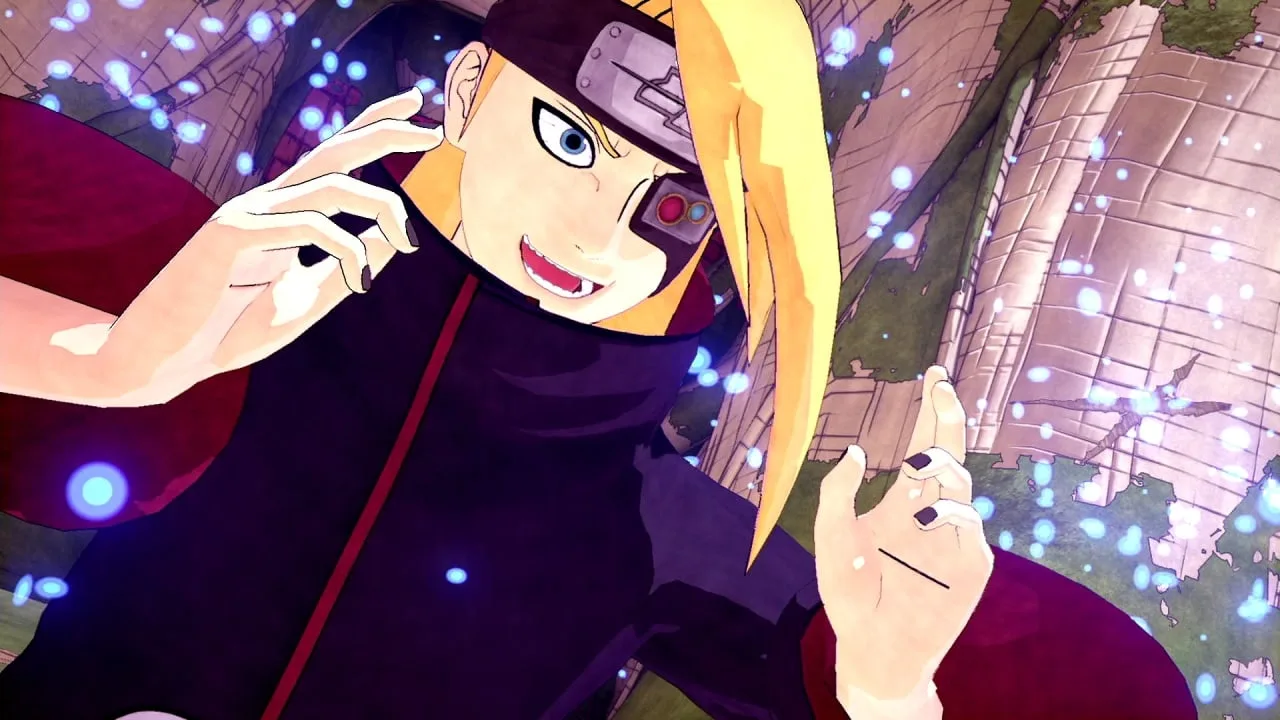 NARUTO TO BORUTO: SHINOBI STRIKER — 3