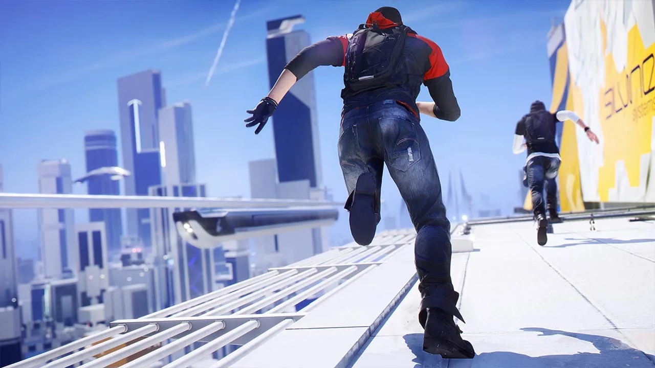 Mirrors Edge: Catalyst — 7