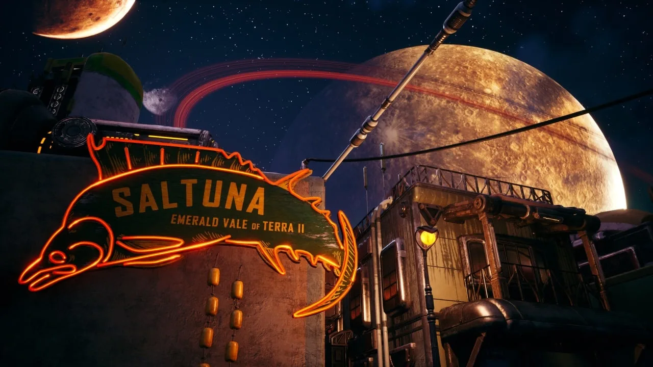 The Outer Worlds: Spacer's Choice Edition — 2