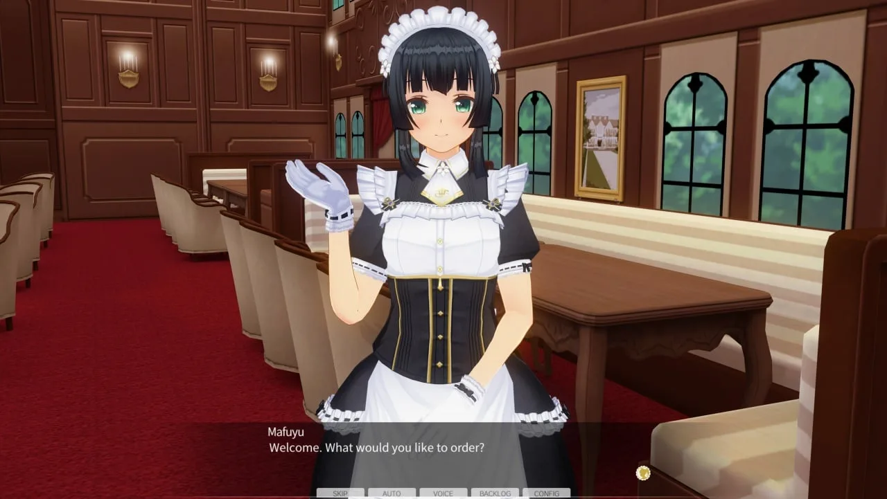 CUSTOM ORDER MAID 3D2 It's a Night Magic — 7