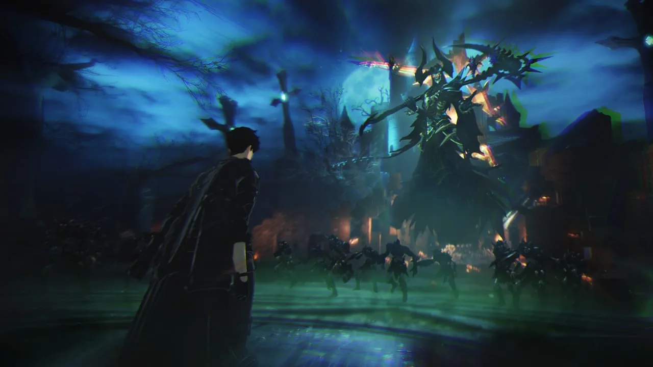 Solo Leveling: ARISE OVERDRIVE — 7